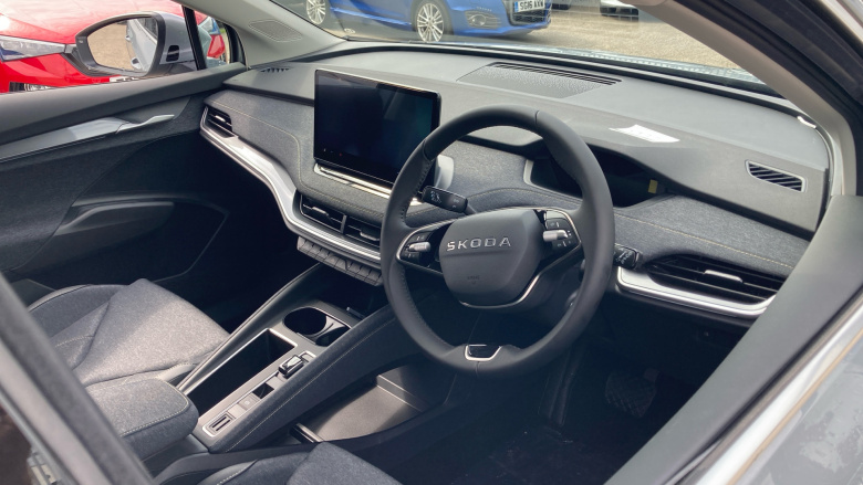 Skoda Elroq 210kW 85 SE L 82kWh 5dr Auto Electric Estate